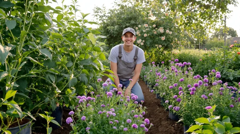 Ciboulette : les 13 plantes compagnes à associer vite pour protéger tomates, fraisiers et rosiers