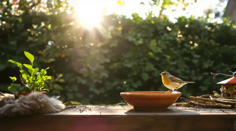 5 conseils simples pour faire nicher les oiseaux dans votre jardin, voici ce qui marche vraiment
