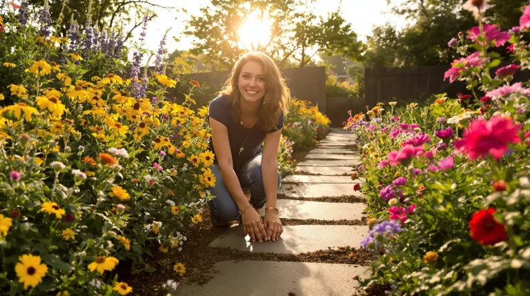 7 fleurs qui poussent toutes seules et transforment le jardin, même sans avoir la main verte