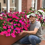 Balcons : oubliez les géraniums, cette fleur d’ombre chic et ultra-résistante change tout en 2025