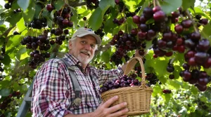 Ce cerisier ancien supporte -15 °C et donne des récoltes record, pourtant peu de Français en profitent