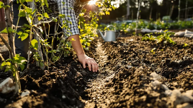 Ces deux légumes du potager à semer avant fin avril : en mai, votre récolte est compromise