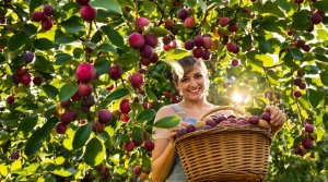 Cet arbre donne des fruits tout l’été, et pourtant très peu pensent à le planter au jardin