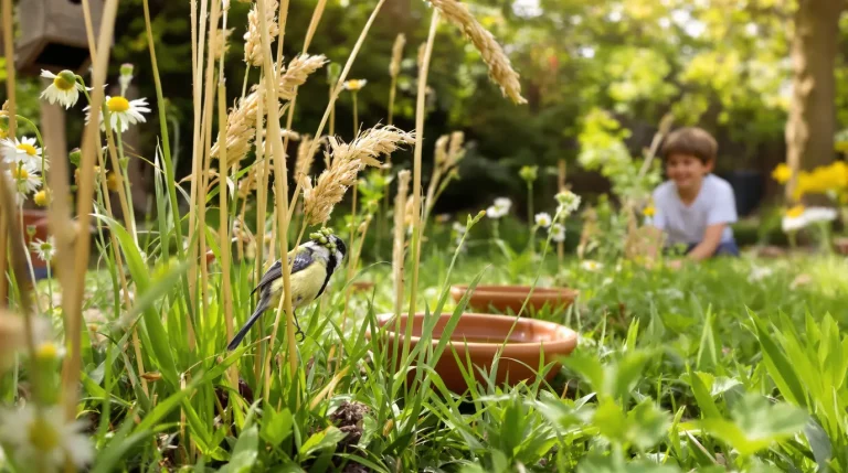 Comment aider facilement les oiseaux du jardin pendant la période de reproduction, voici pourquoi