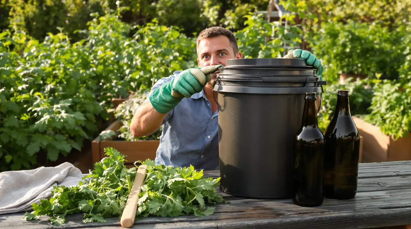 Comment je fabrique un purin d’ortie sans odeur pour fortifier naturellement tout le jardin ? Comment je fabrique un purin d’ortie sans odeur pour fortifier naturellement tout le jardin ?