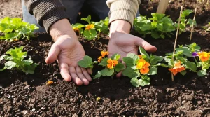 Depuis que je sème ces graines entre mes rangs en mars, aucun ravageur ne touche à mes légumes