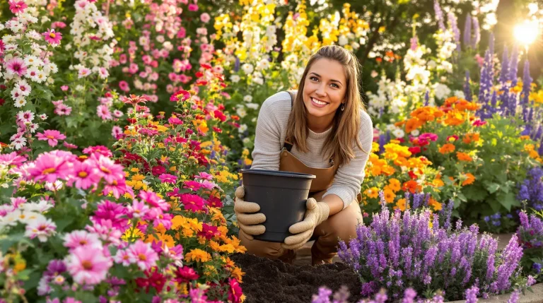 Elles poussent vite et font sensation : les 6 fleurs à planter dès maintenant au jardin