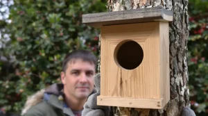 J’ai installé un nichoir au jardin, mais aucun oiseau n’y vient : voici pourquoi