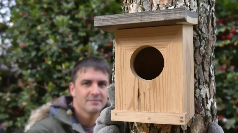 J’ai installé un nichoir au jardin, mais aucun oiseau n’y vient : voici pourquoi