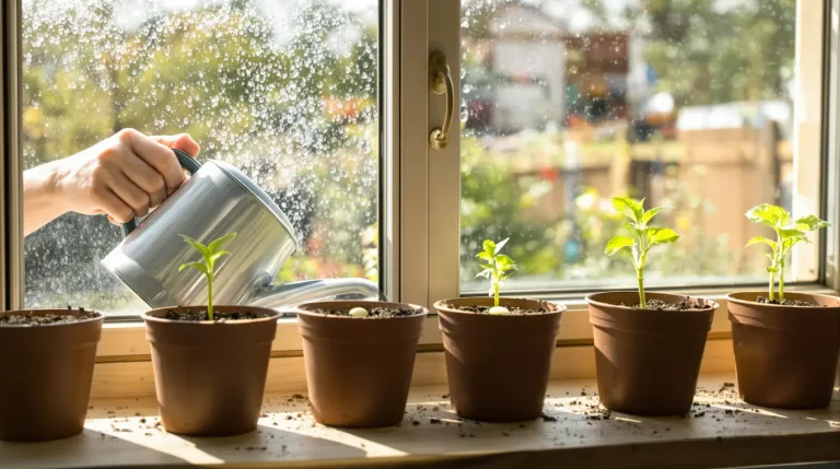 Je n’attends plus l’été : ce geste précis au semis garantit des courgettes généreuses dès début juin