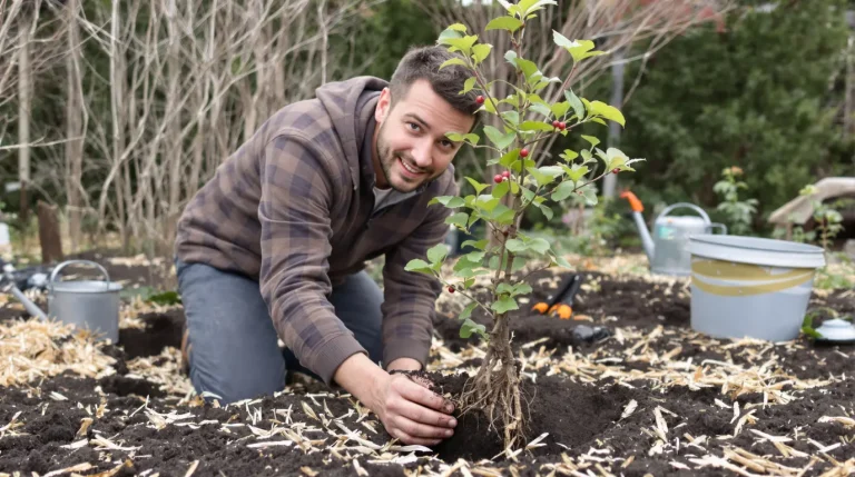 Le fruitier le plus simple du jardin : même sans main verte, il pousse et donne vite