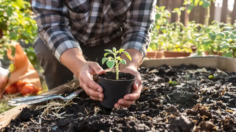 Les jardiniers expérimentés ne plantent jamais leurs tomates avant cette date, voici pourquoi