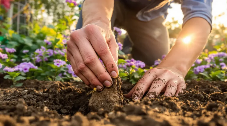 Élue « plante du siècle », cette vivace bleue à planter ce printemps forme un tapis fleuri sans entretien
