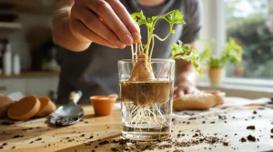 Patates douces : pourquoi je prépare mes plants dès maintenant, et ce que ça change pour la récolte