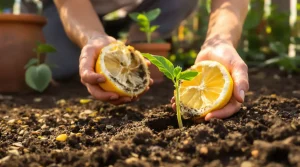 Pourquoi planter un citron moisi dans votre jardin réserve de belles surprises