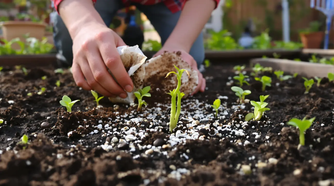 Étaler son marc de café au potager en avril provoque un ravage silencieux que bien des jardiniers ignorent Étaler son marc de café au potager en avril provoque un ravage silencieux que bien des jardiniers ignorent
