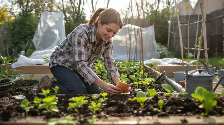 Voici les légumes à semer dès avril pour un potager d’été généreux, y compris ceux qu’on oublie